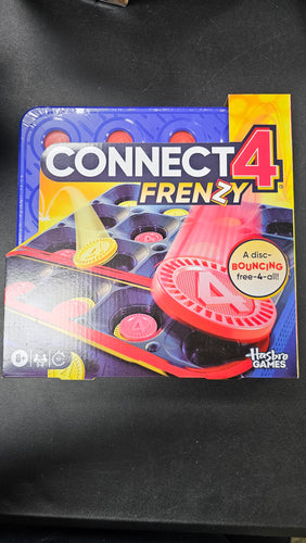 Connect 4 Frenzy