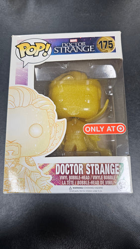 Doctor Strange 175 only at target exclusive Funko pop