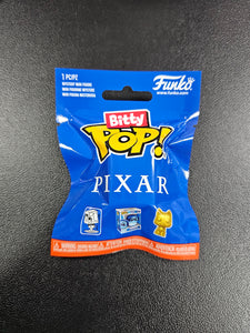Bitty pop Pixar Mystery packs Funko Bitty pops