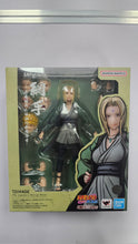 Load image into Gallery viewer, NARUTO S.H. Figuarts  Tsunade the legendary medical ninja