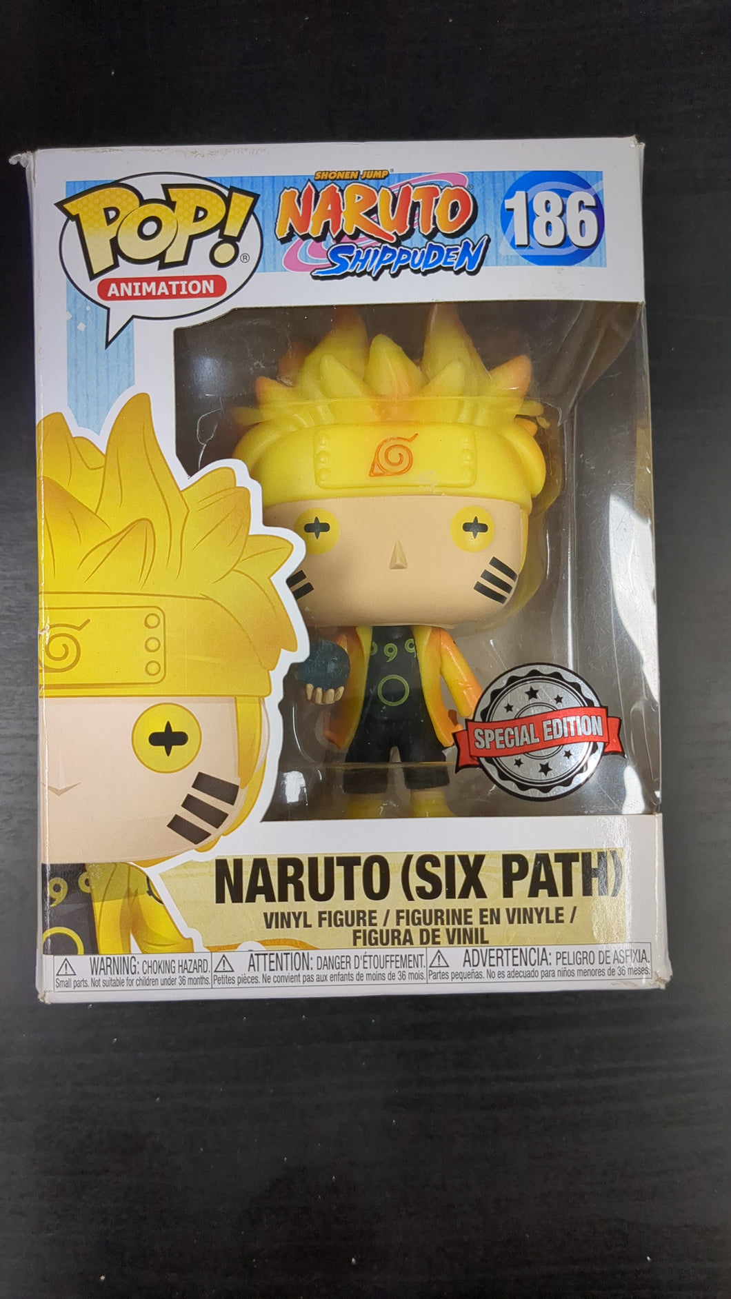 Naruto (six Path) Funko POP