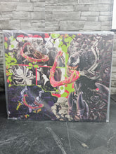 Load image into Gallery viewer, Kotobukiya Marvel Universe: Venom Renewal Edition ArtFX+ Statue, Multicolor
New in box