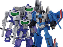 Load image into Gallery viewer, Transformers Dramatic Capture series decepticons part 1