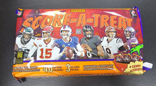 Score-A-Treat NFL Halloween trick or treat bag 40 packs