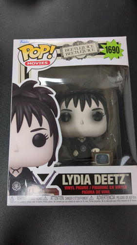 Beetlejuice 1690 Lyda Deetz