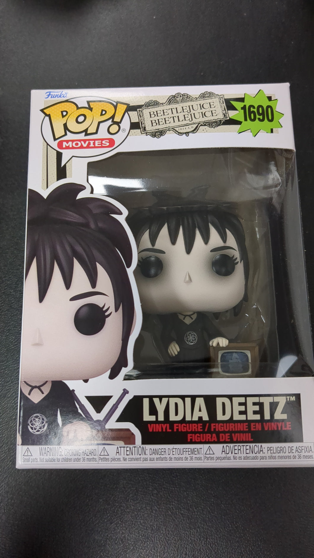 Beetlejuice 1690 Lyda Deetz