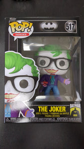 Batman 85 years The Joker Funko Pop