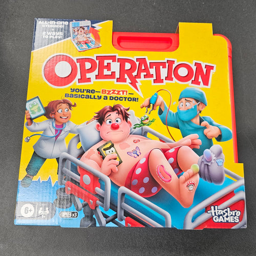 Classic Operation (refresh)
