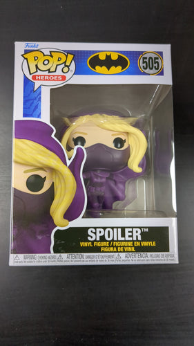 Batman Spoiler Funko POP