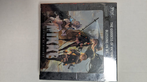 Nikke Goddess of Victory Box