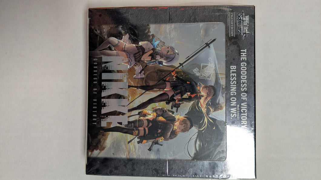 Nikke Goddess of Victory Box