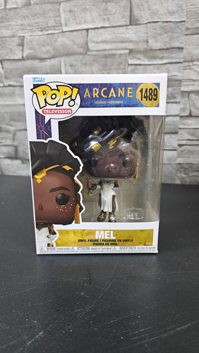 ARCANE #1489 league of Legends Mel Funko pop