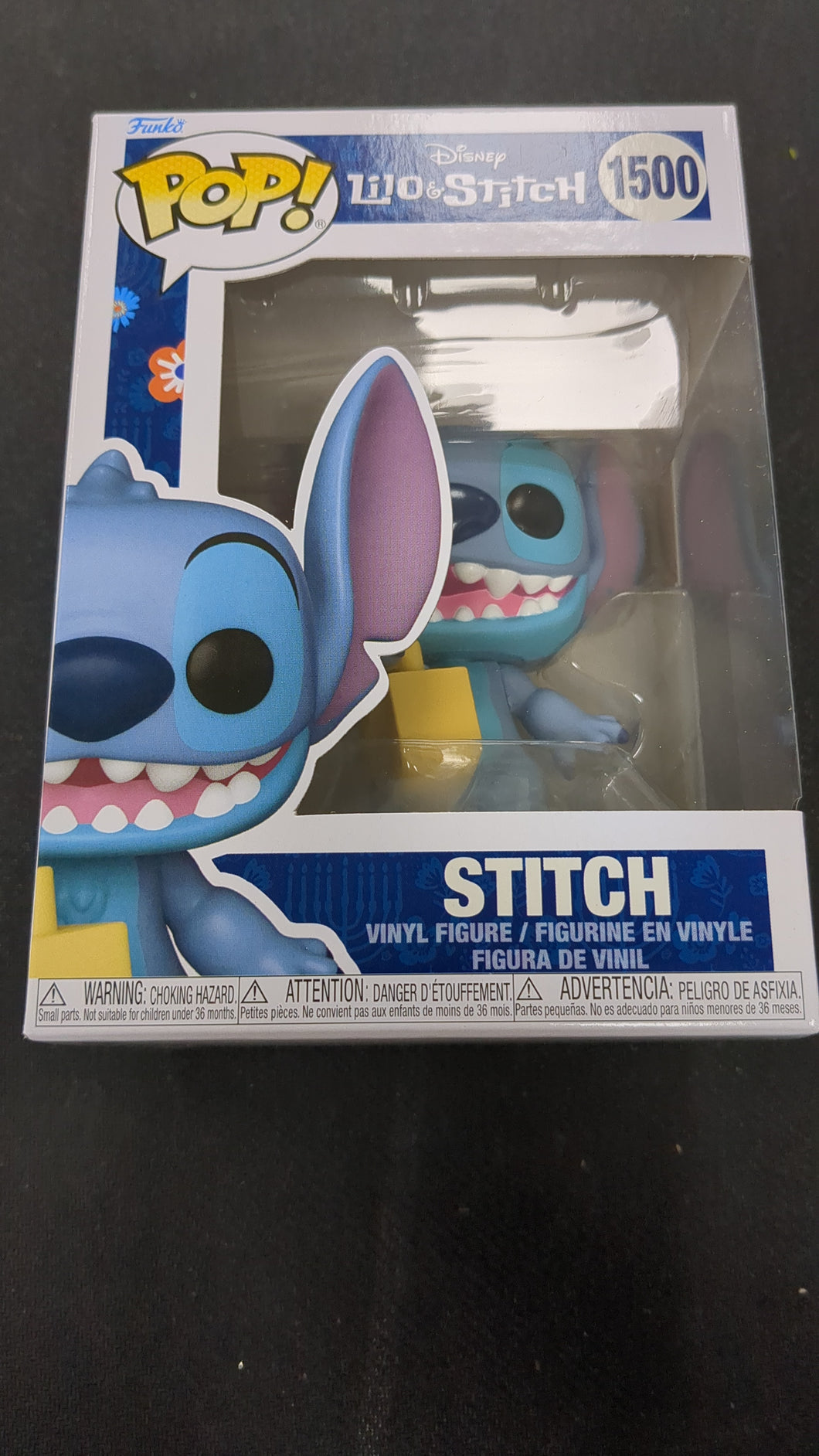 Disney Lilo and Stitch #1500 Stitch