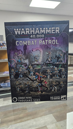 Warhammer 40,000 Combat Patrol Thousand son