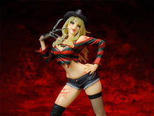 Load image into Gallery viewer, Freddy vs. Jason Bishoujo Horror Freddy Krueger 1/7 Scale Figure 2nd edition