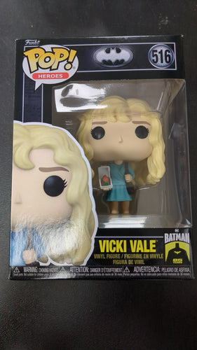 Batman 85 years Vicki Vale Funko pop