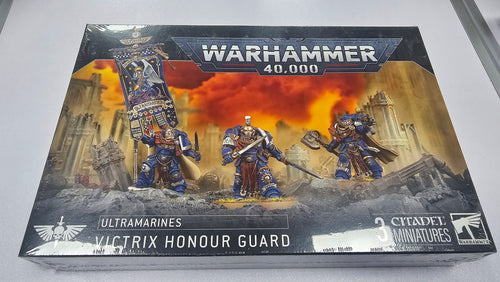 Warhammer 40k Ultamarines victrix honor guard
