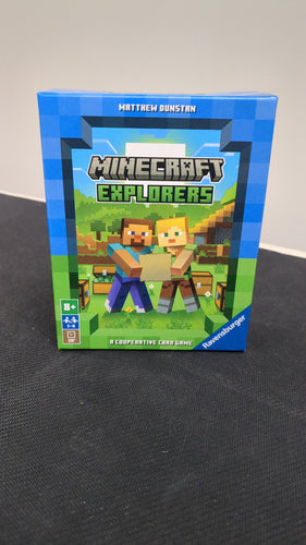 Minecraft Explorers Game