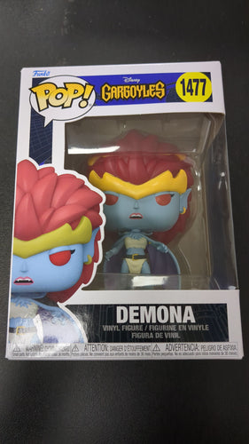 Disney Gargoyles 1477 Denona