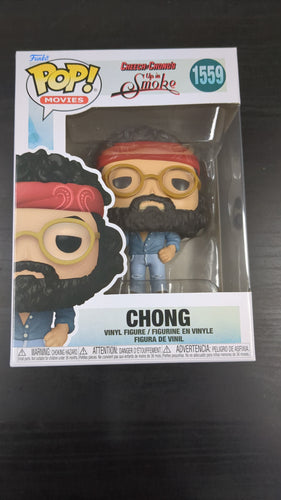 Cheech and chong's up in smoke - Chong Funko Pop