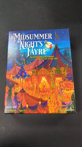 A Midsummer Nights Fayre game