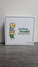 Load image into Gallery viewer, Joking Hazard Enlarged storage box for expansions with a suprise gift inside
