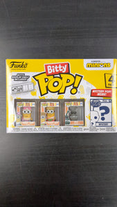 Minions Bitty Funko POP