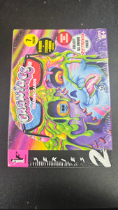 Craniacs series 2 blaster box