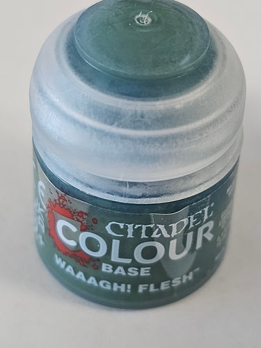 Citadel Colour Base WAAAGH! FLESH