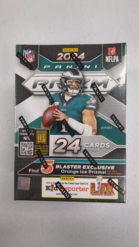 2024 Panini Prizm Football Blaster Box