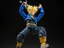 Load image into Gallery viewer, S.H.Figuarts Super Saiyan Trunks The boy From the future