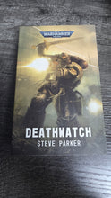 Load image into Gallery viewer, Warhammer 40k Deathwatch Steve Parker (PB)