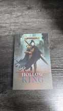 Load image into Gallery viewer, Warhammer Age of Sigmar The Hollow King A Cado Ezechiar novel John French
