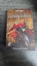 Load image into Gallery viewer, Warhammer Chronicles The First Omnibus Gotrek and Felix William King (pb)