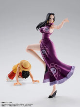 Load image into Gallery viewer, One Piece S.H.Figuarts Boa Hancock (Marineford) Action Figure