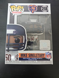 Mike Singletary Footbal NFL Funko Pop