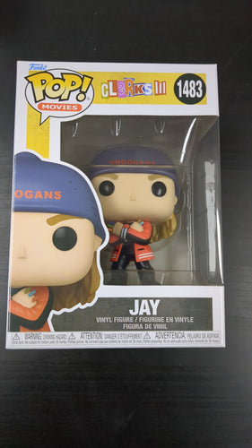 Clerks 3 Jay #1483 Funko Pop