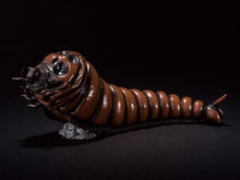 Load image into Gallery viewer, Godzilla vs. Morthra Ichibansho Mothra Larva Figure