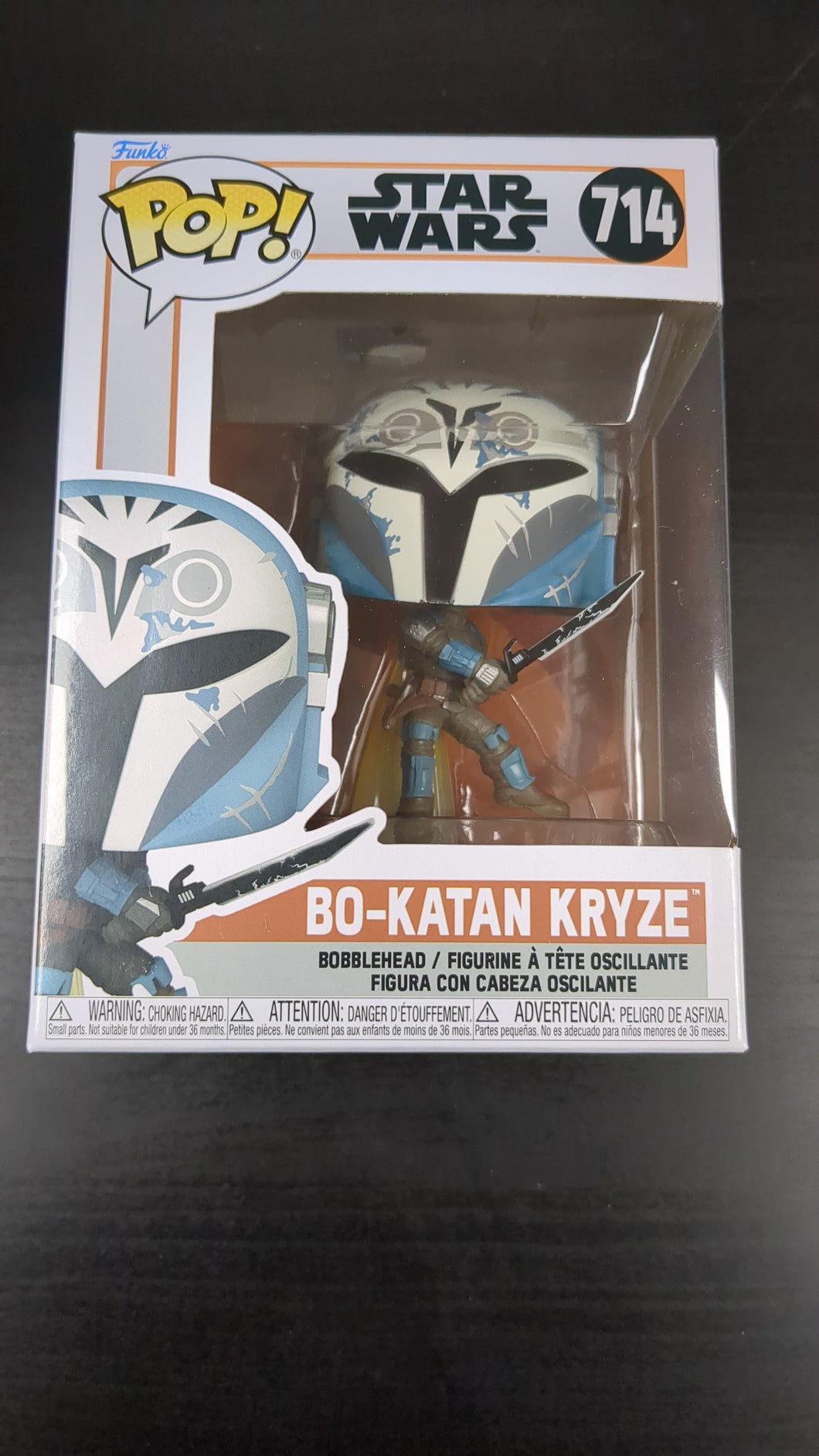 Star Wars - Bo-Katan Kryze Funko pop