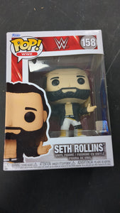 WWE Seth Rollins #158 Funko Pop
