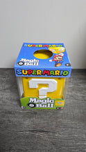 Load image into Gallery viewer, Super Mario Magic 8 ball