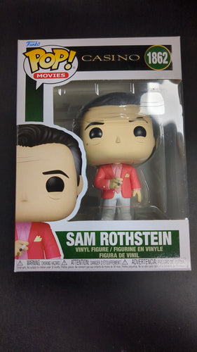 Casino #1862 Sam Rothstein Funko pop