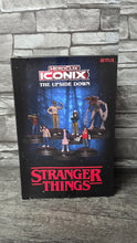 Load image into Gallery viewer, Netflix Heroclix Iconix The Upside Down Stranger Things minatures with counters on bases