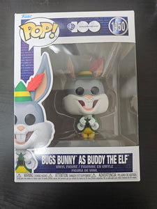 Warner Brothers 100 Celebrating every story Bugs Bunny As Buddy the Elf