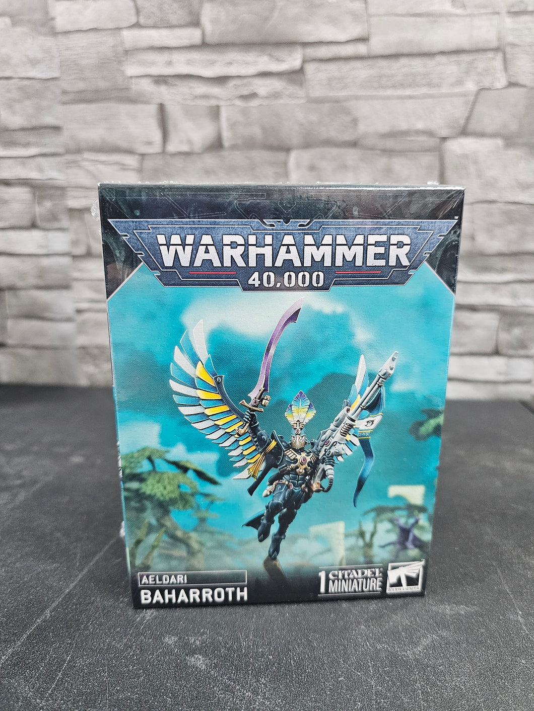 Warhammer 40k Aeldari Baharroth
