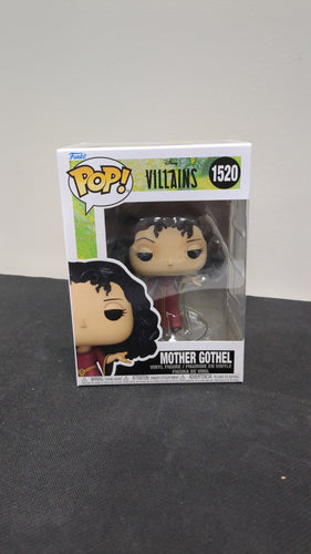 Disney Villains#1520 Mother Gothel Funko pop