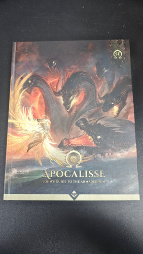 APOCALISSE John's Guide to the Armageddon