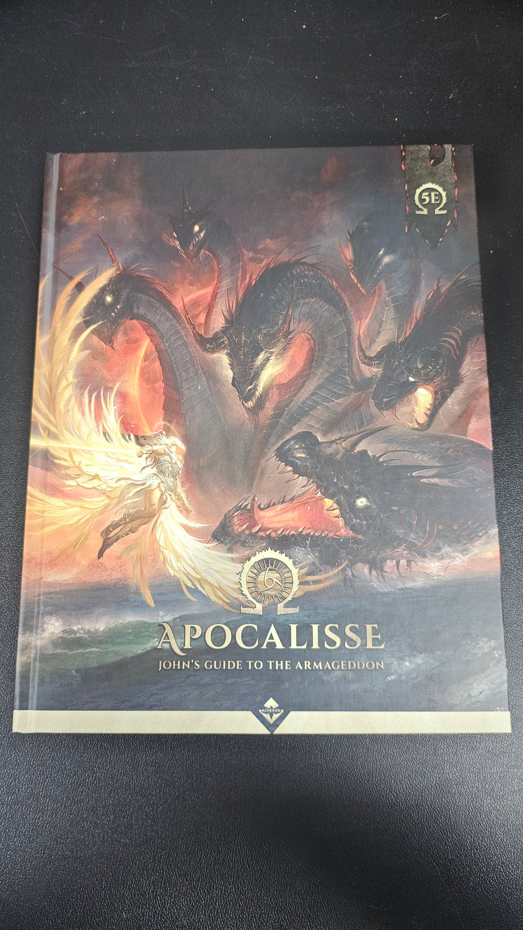 APOCALISSE John's Guide to the Armageddon