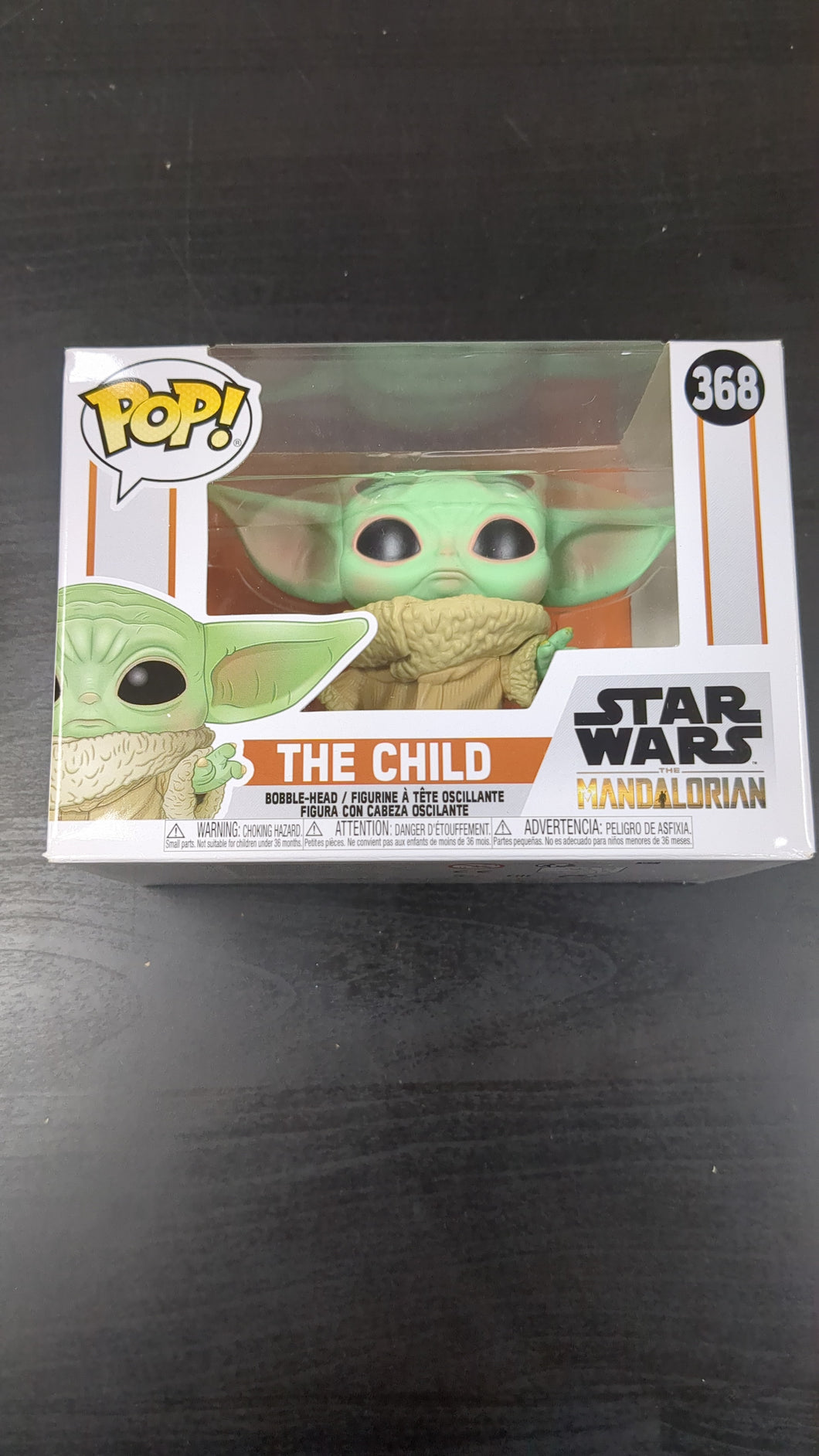 Star wars the child Funko Pop