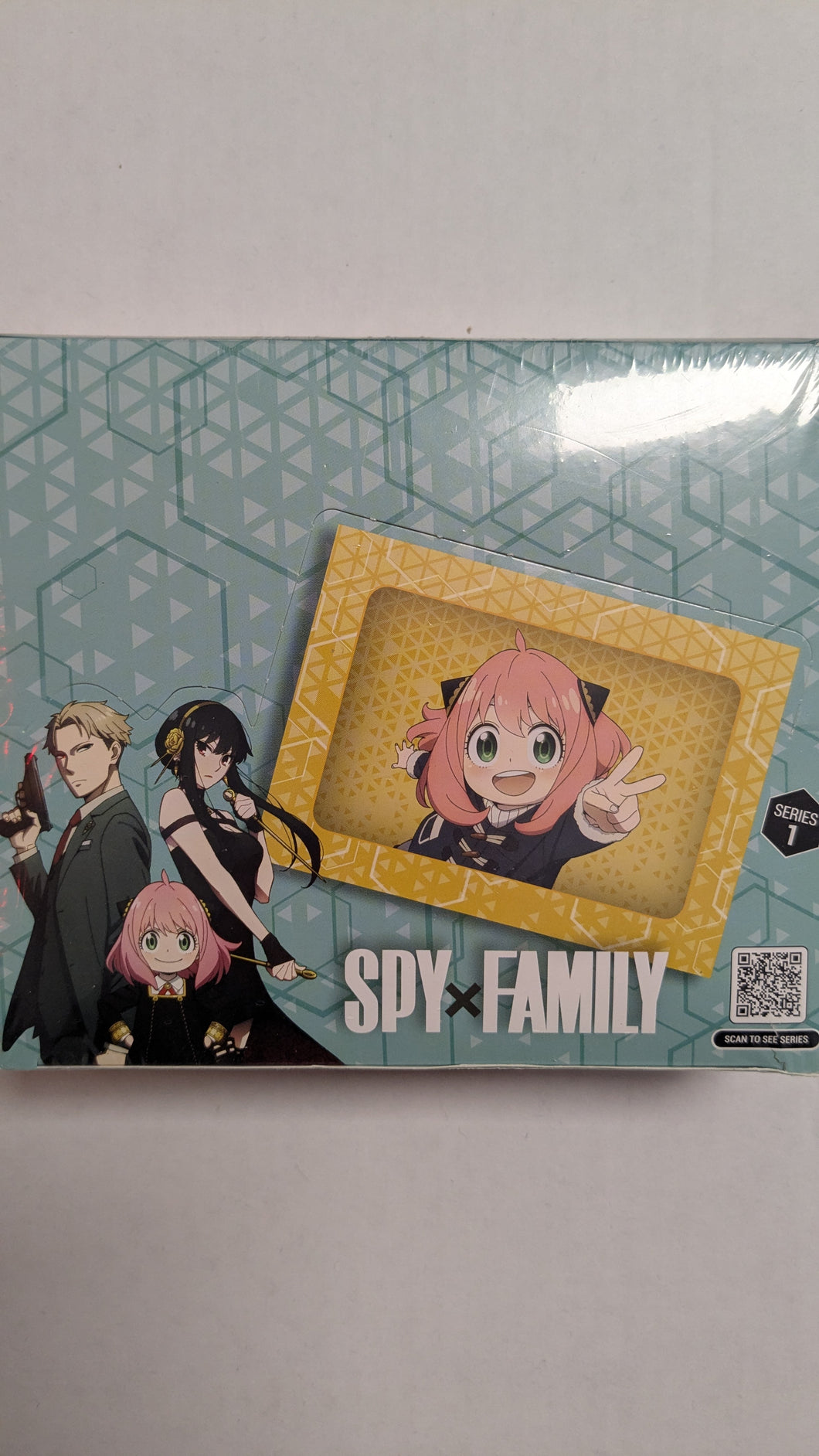 Cybercel Spy Family Box